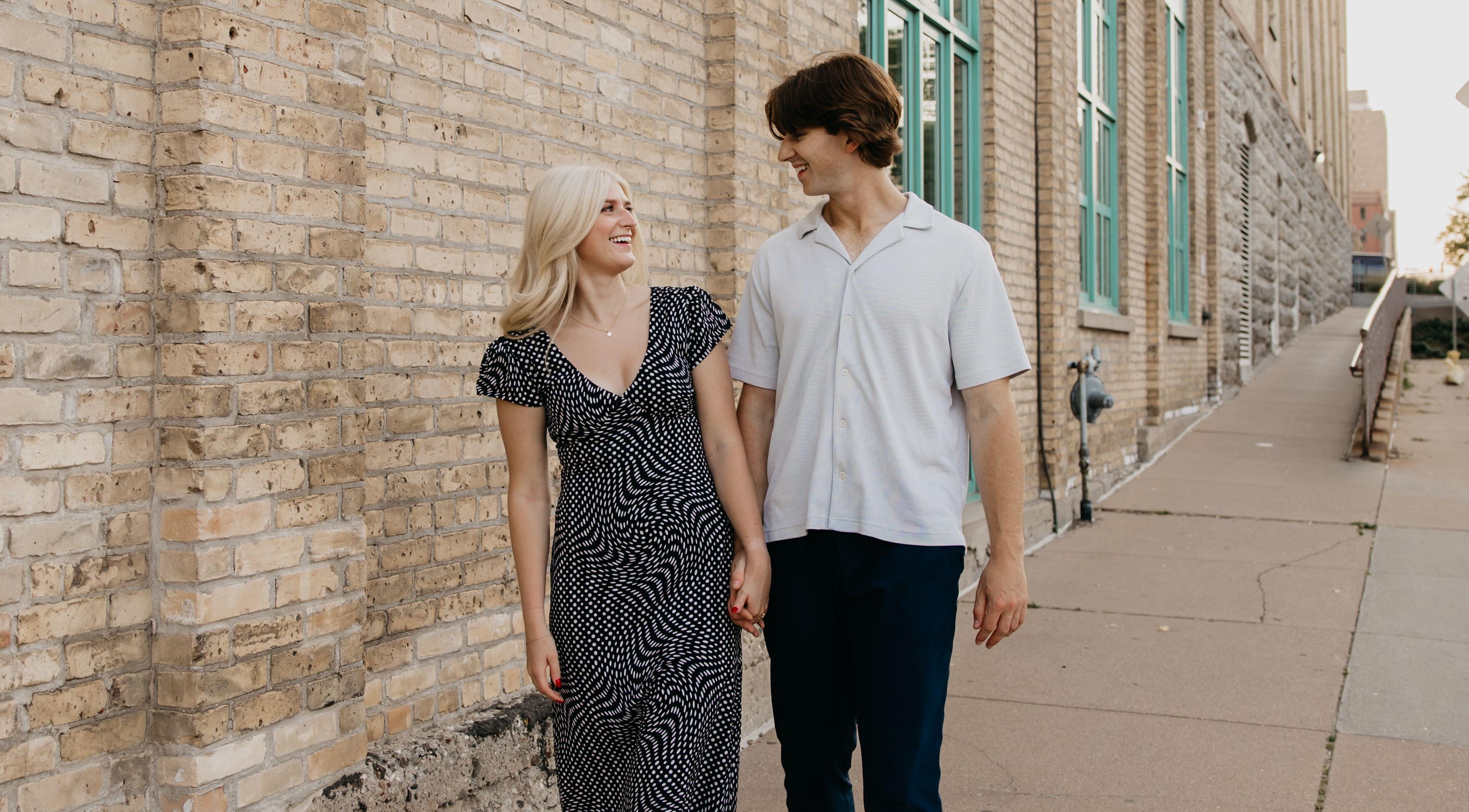 The Wedding Website of Hannah Gronseth and Charlie Hutchinson
