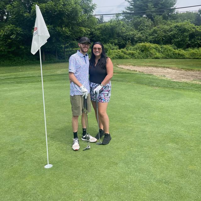 Round of Golf for Two