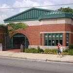 Mount Greenwood Branch, Chicago Public Library