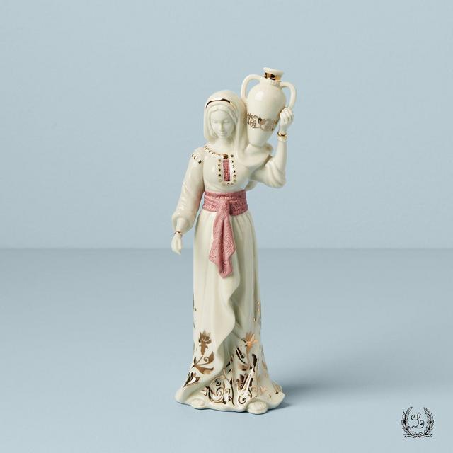 First Blessing Nativity™ Woman & Water Jug Figurine