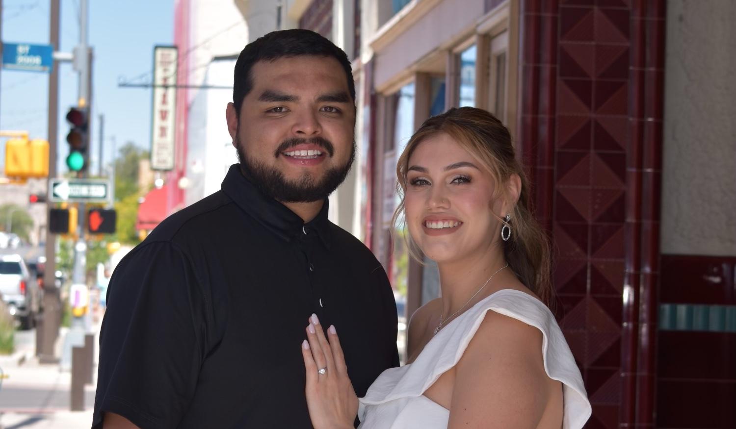 The Wedding Website of Dianna Warren and Isaiah Sanchez