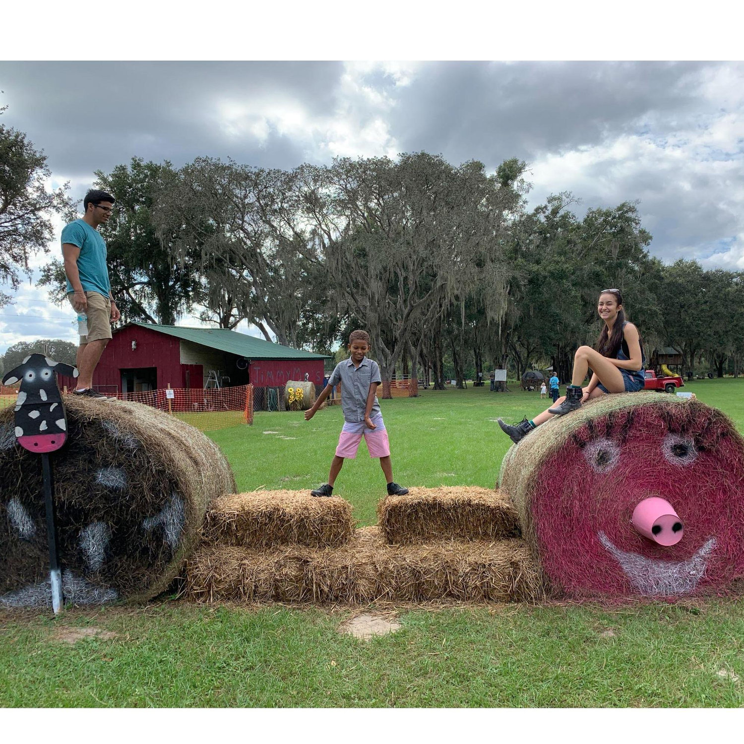 A cute farm in Hudson 2018