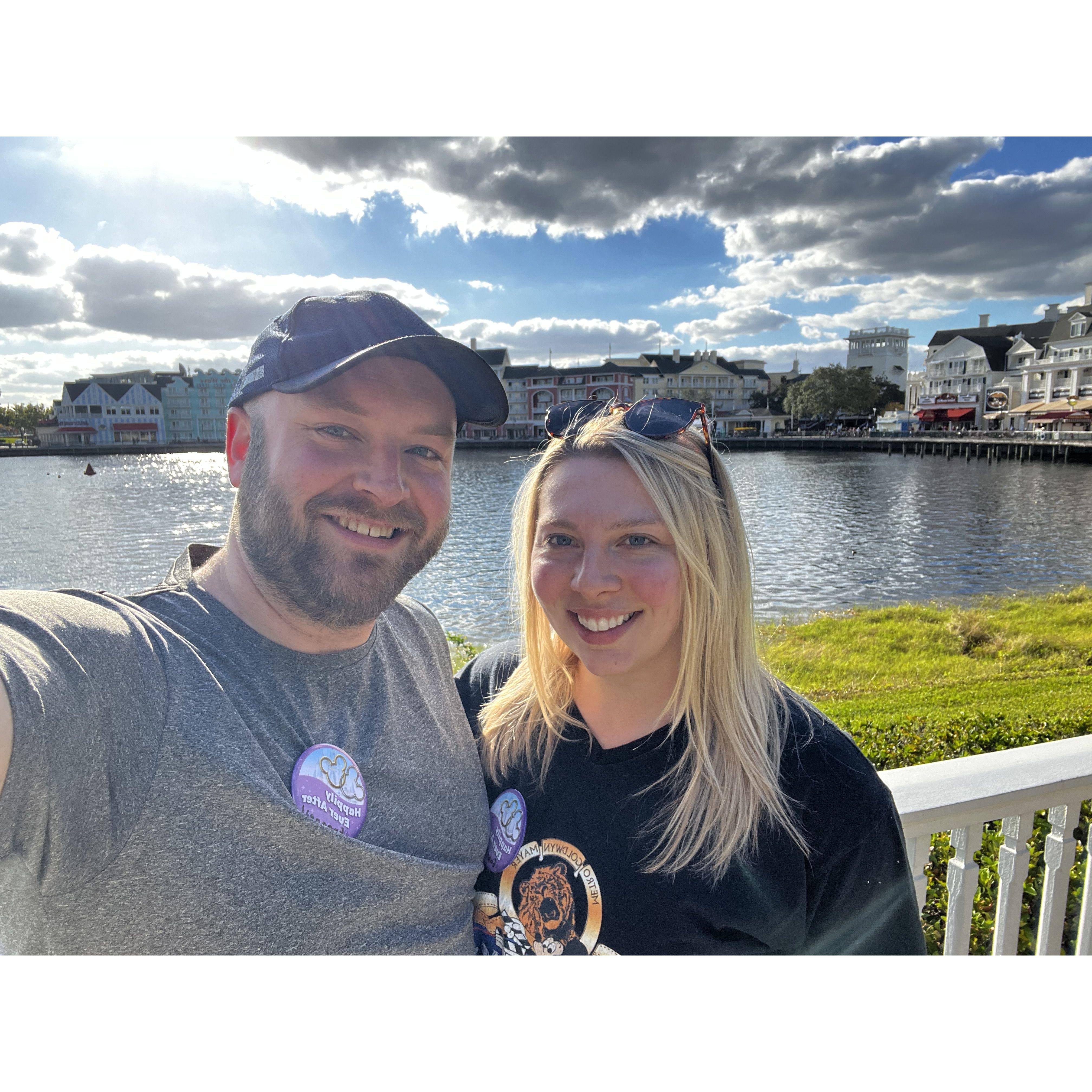 Engagement Weekend!