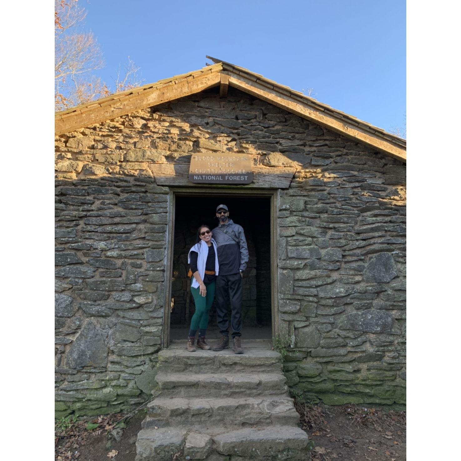 Hiking _ Blairsville, Georgia