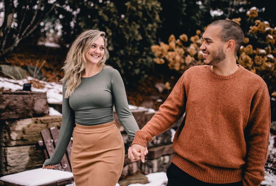 The Wedding Website of Rebekah Kroesing and Richard Channell