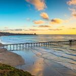 La Jolla Shores Beach