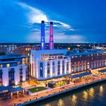 Plant Riverside District