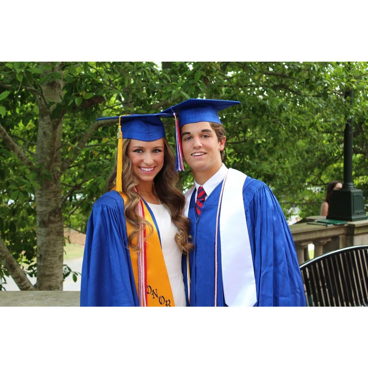 Homewood High School Graduation 2016