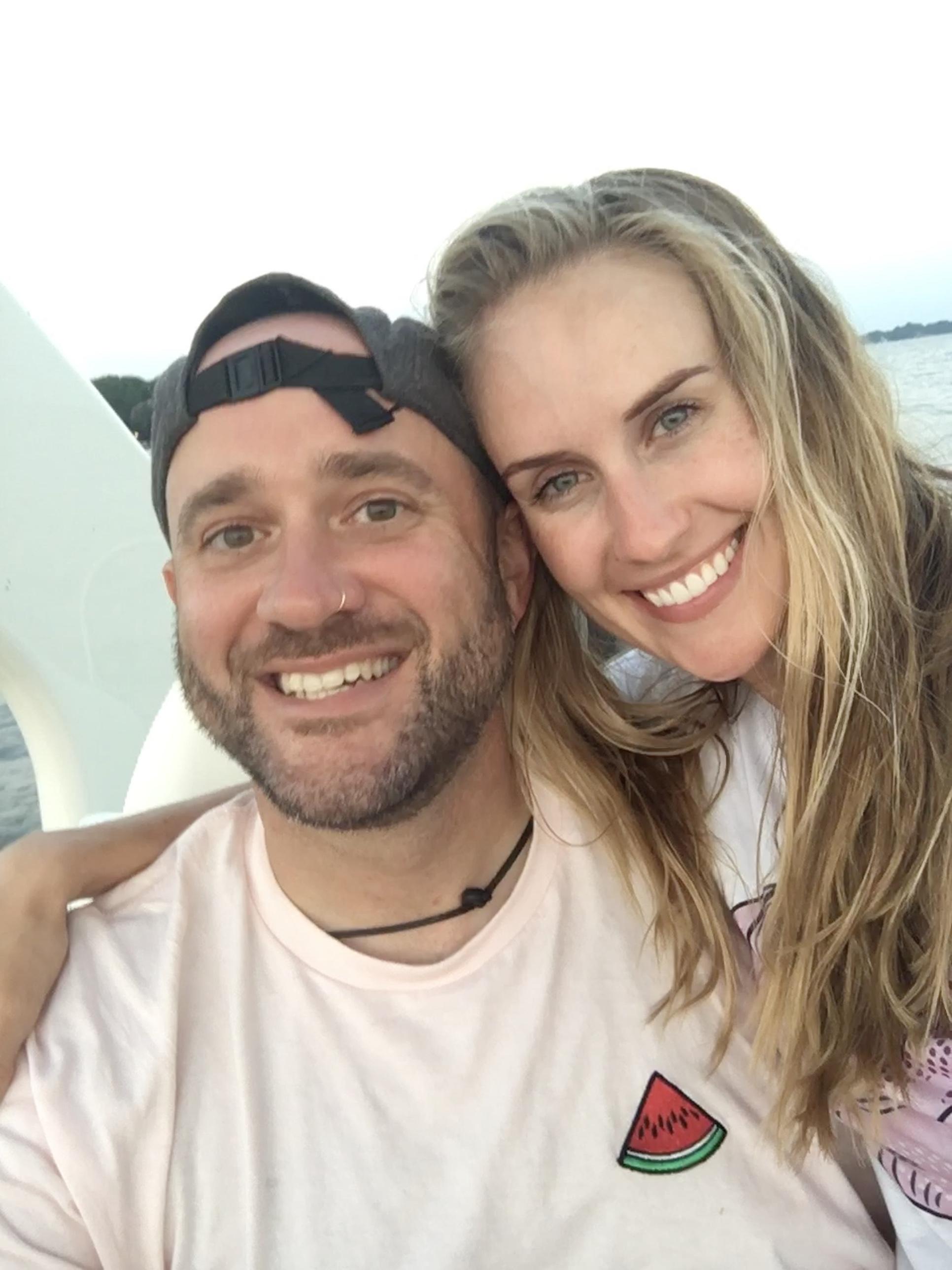 The Wedding Website of Caitlyn Cowart and Mike Cowell