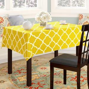 Bourne Trellis Tablecloth