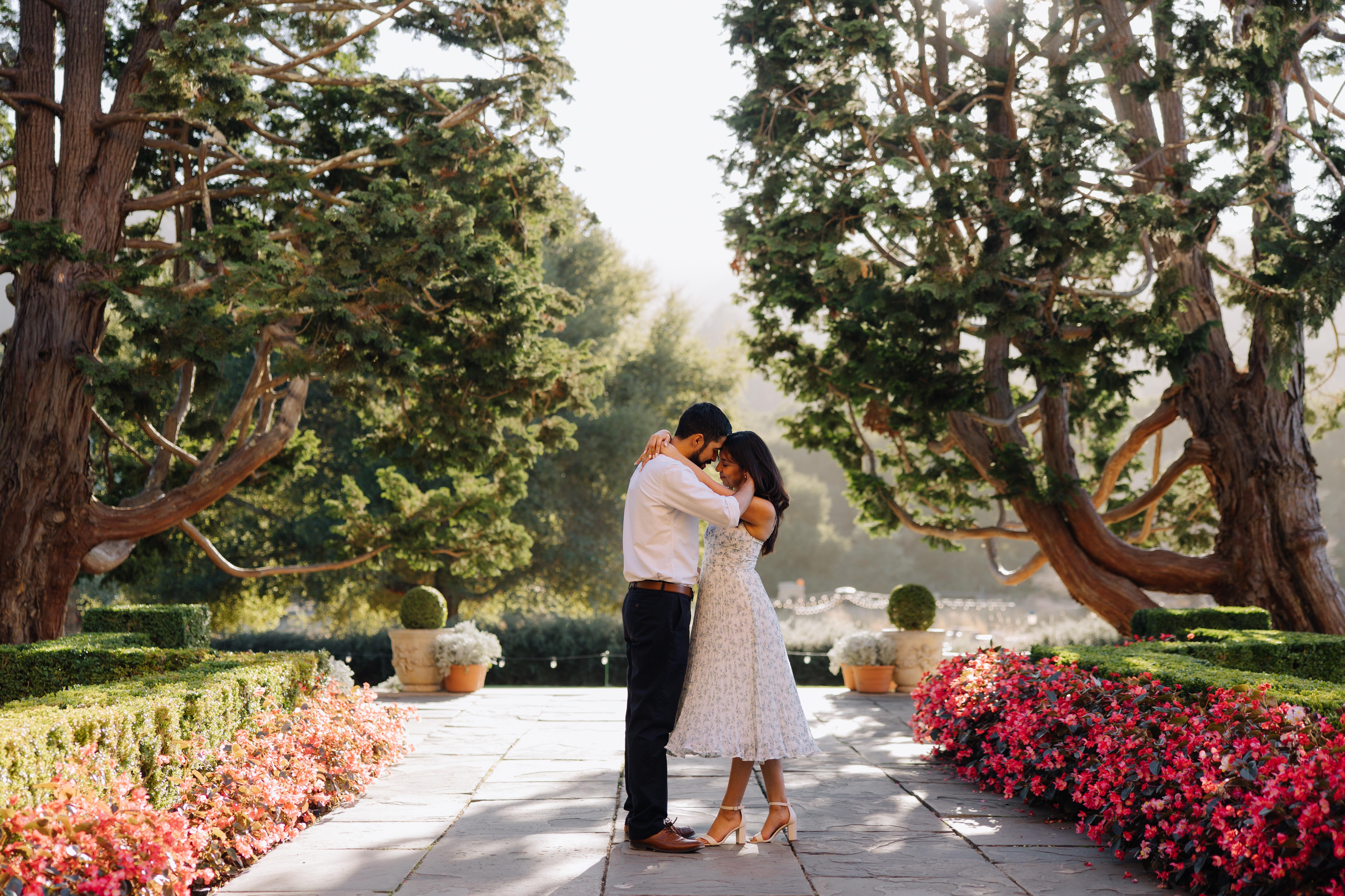 The Wedding Website of Ana Alvarez and Eric Rodriguez