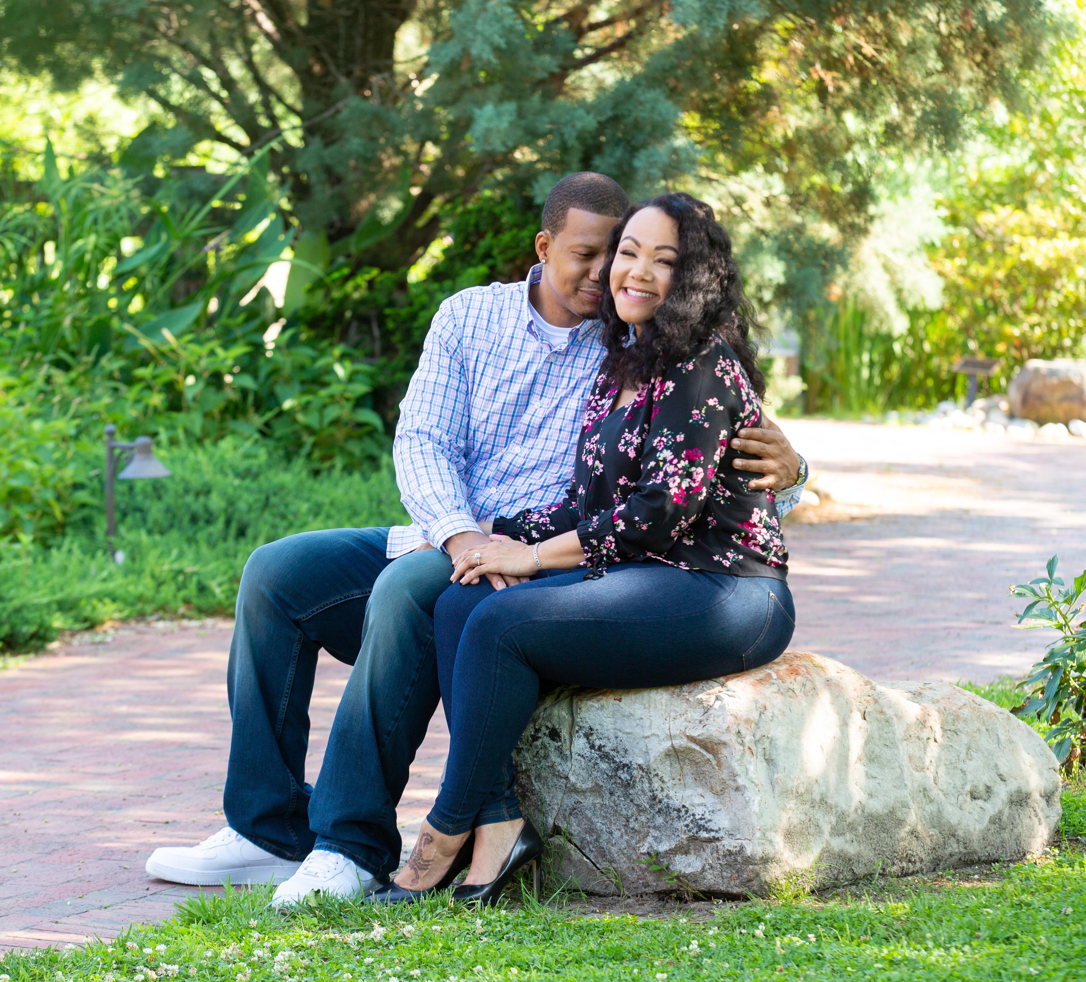 The Wedding Website of Diana Haynes and Michaelangelo Macon