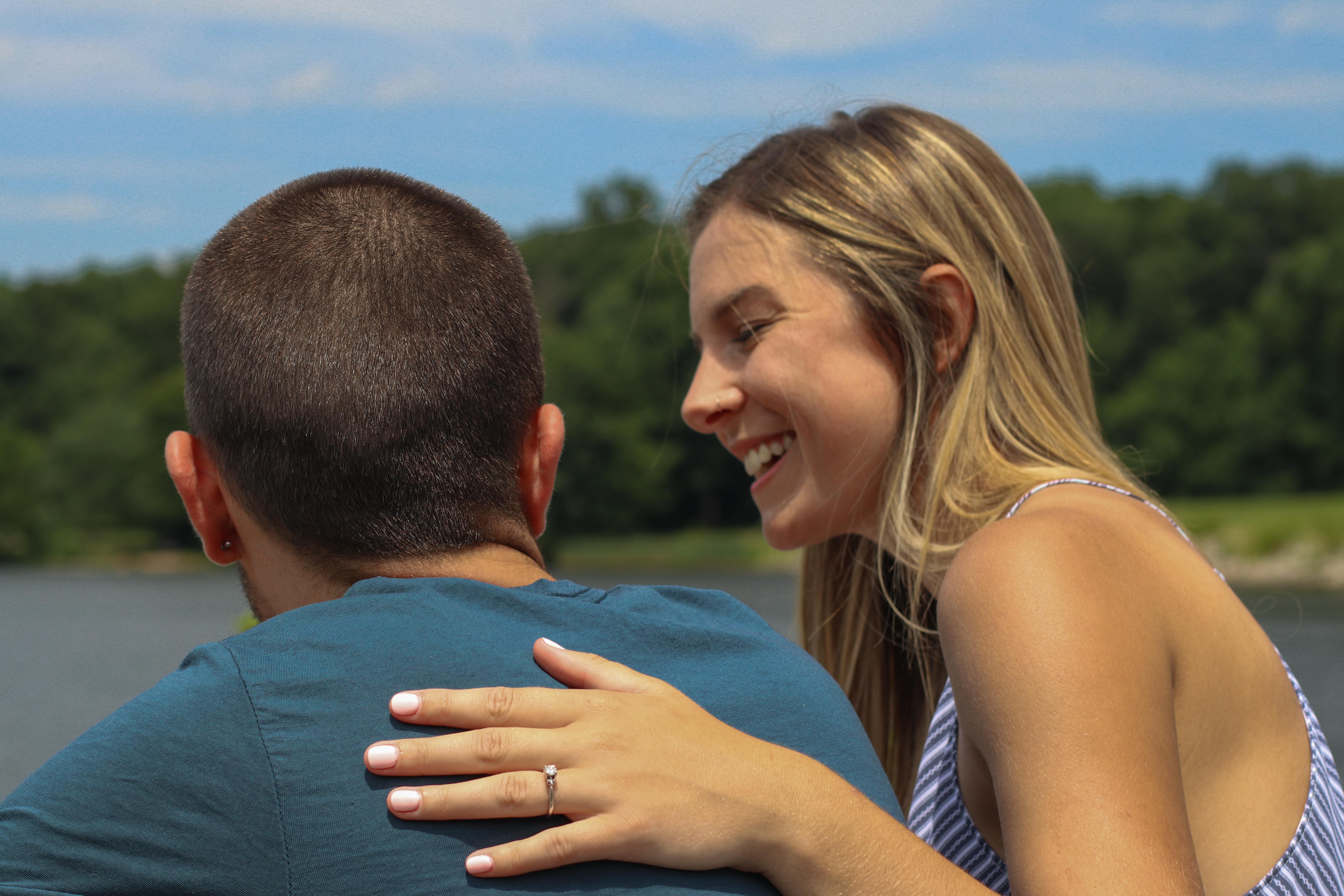 The Wedding Website of Abigail Kitson and Sean Rominger