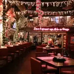 Hidden Bar at Noelle
