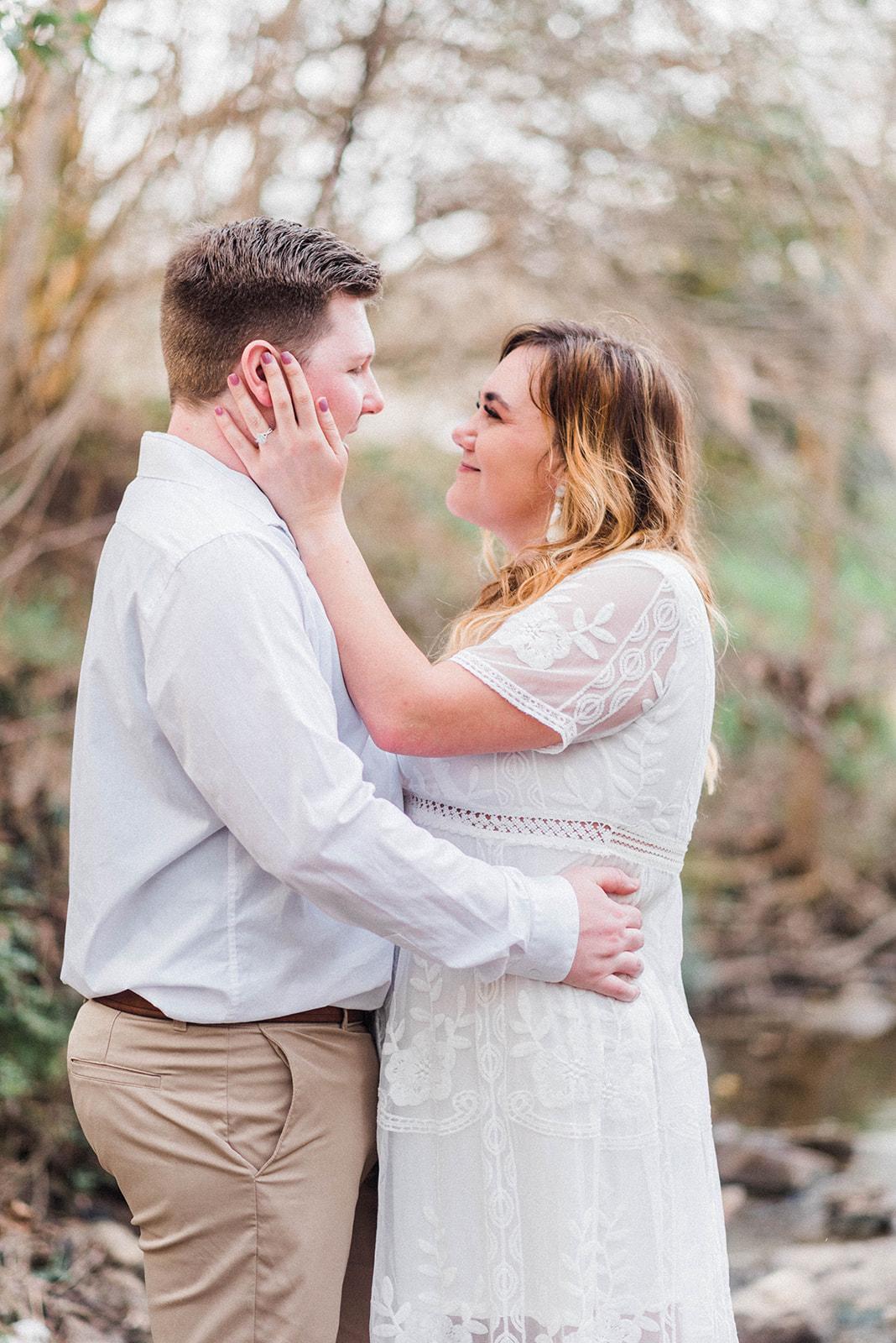 Engagement Photo
📸: Aly Sprecher
Charlotte, NC