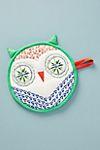 Hibou Pot Holder