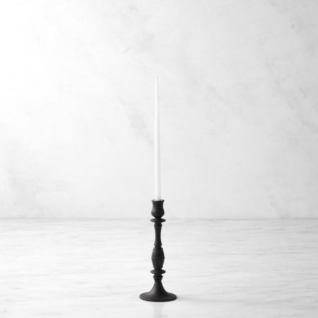 Heirloom Bronze Tiny Taper Holder, Medium