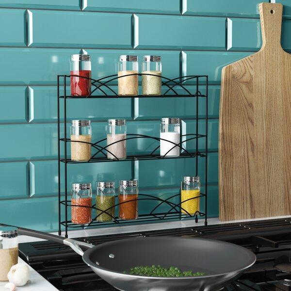 Countertop Spice Rack