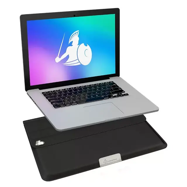 Laptop EMF Radiation Safety + Protection Sleeve - 15in sleeve