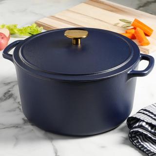 Millau Enamel Dutch Oven with Lid