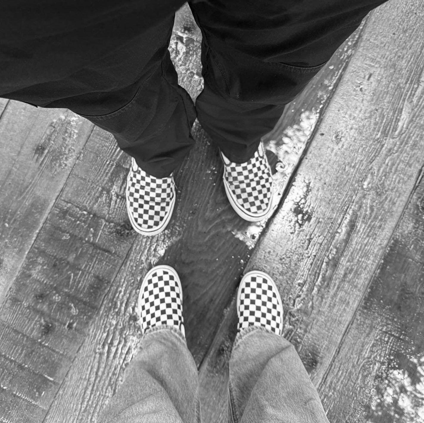 Matching shoes