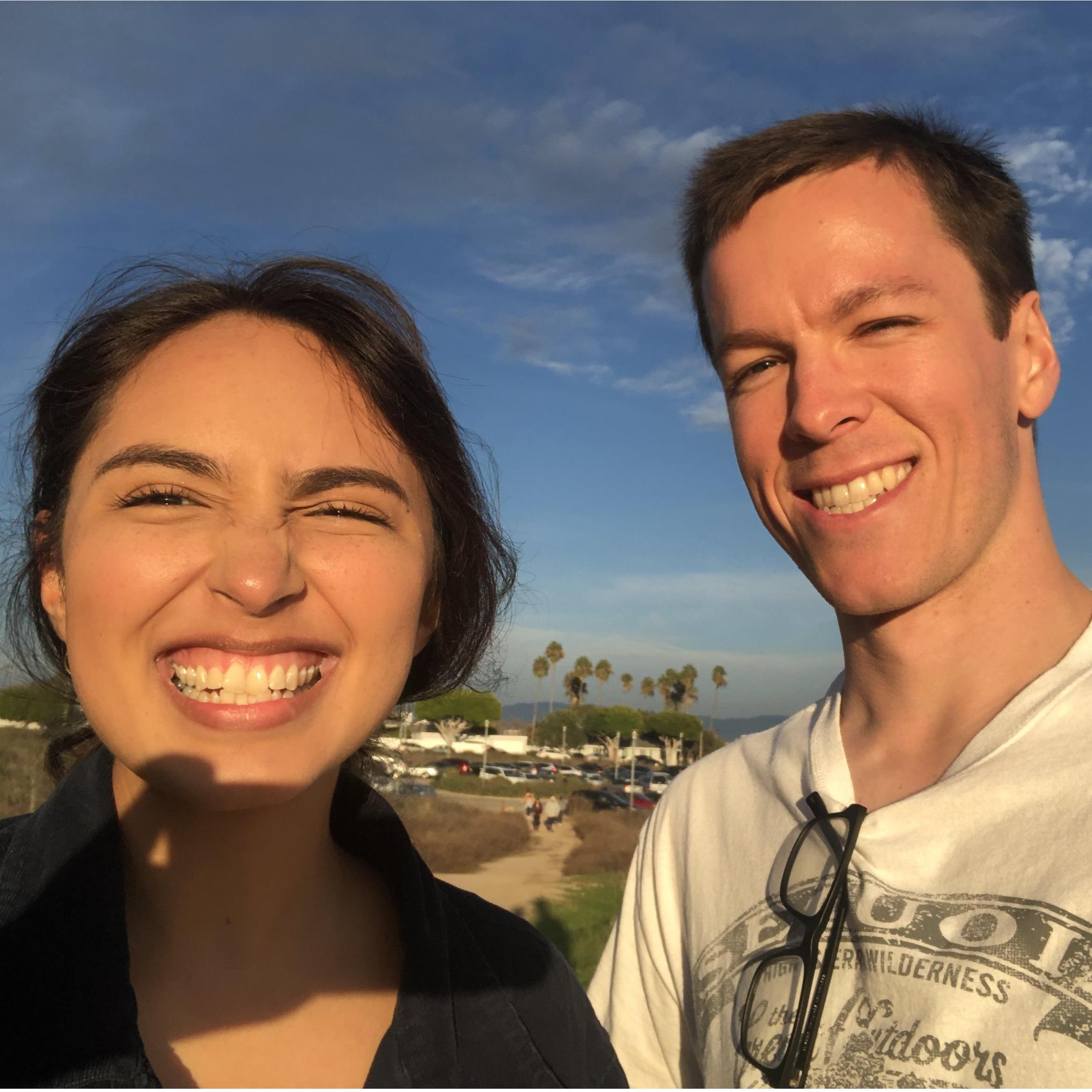 1st day of 2020, we were optimistic. ha.