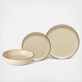 Monterosa 3-Piece Place Setting, Service for 1