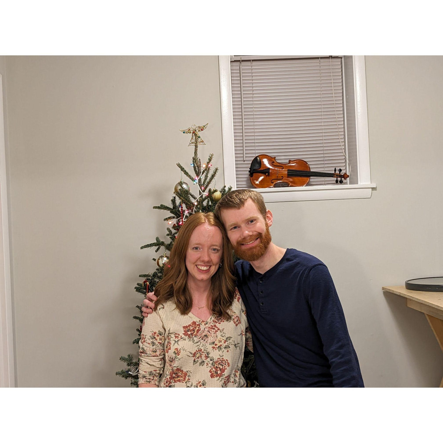 Our first Christmas