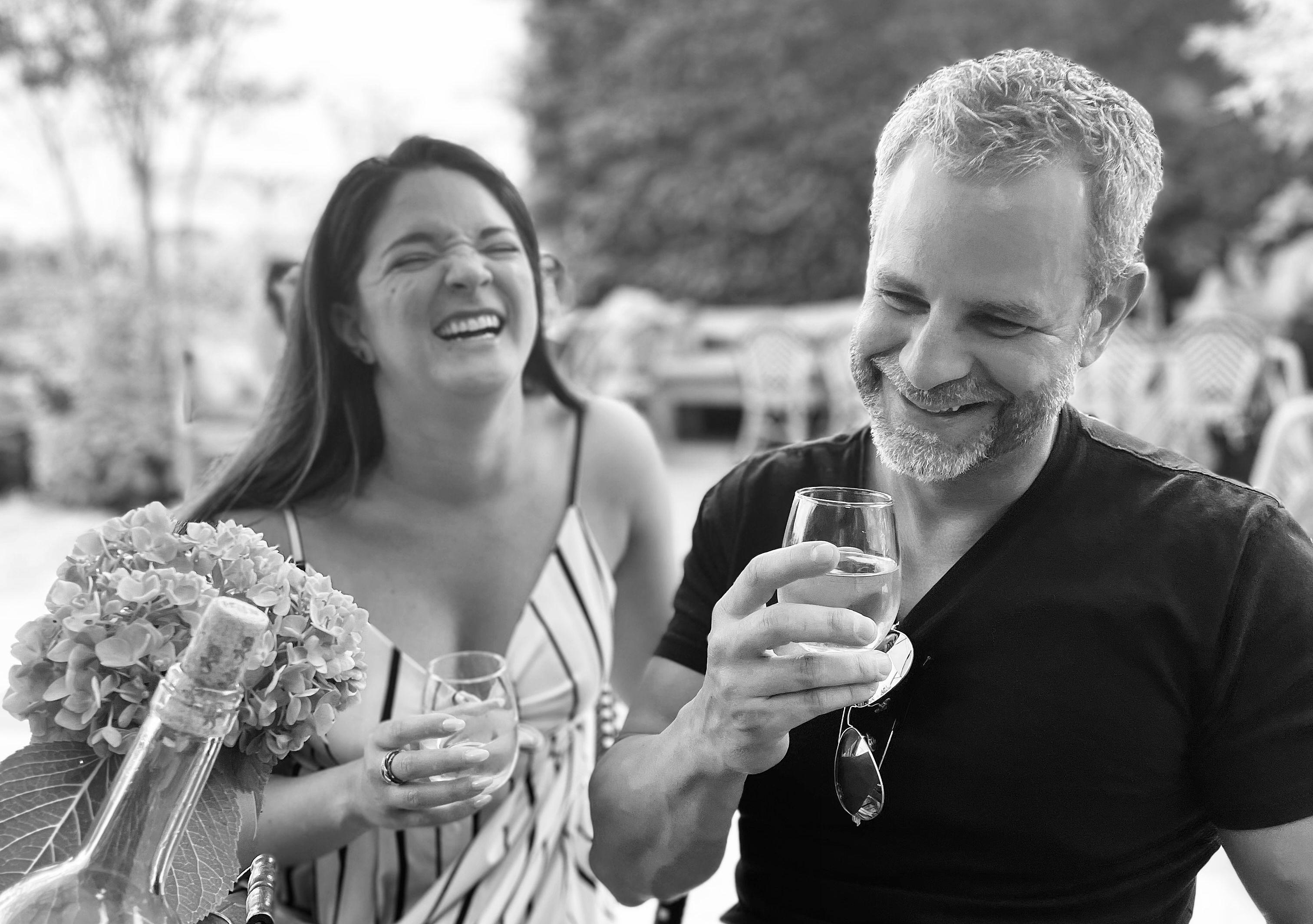 The Wedding Website of Olivia Vilardi - Perez and Edward Johntry