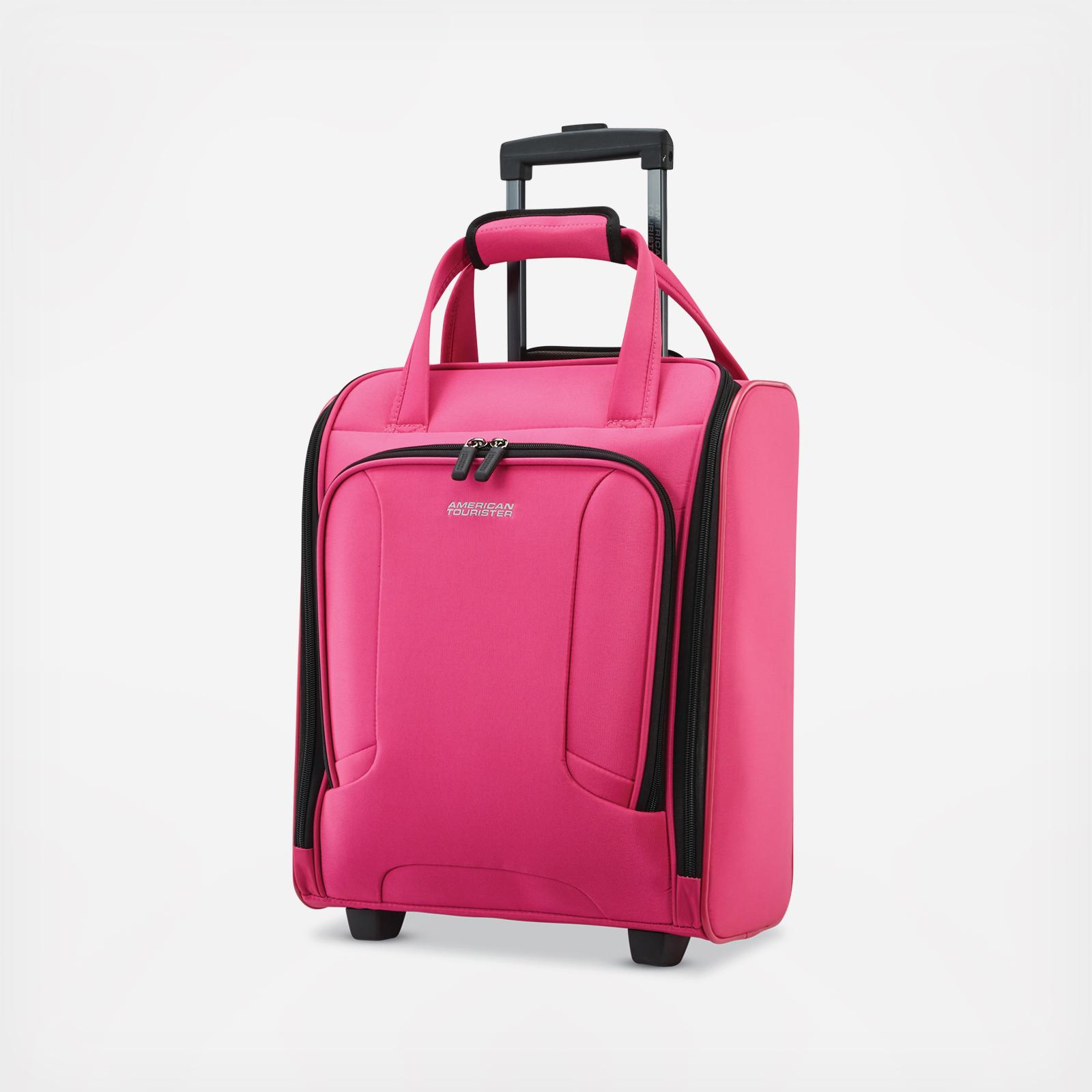 american tourister 4 kix rolling travel tote