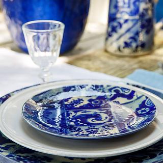 Lisboa Salad Plate, Set Of 4