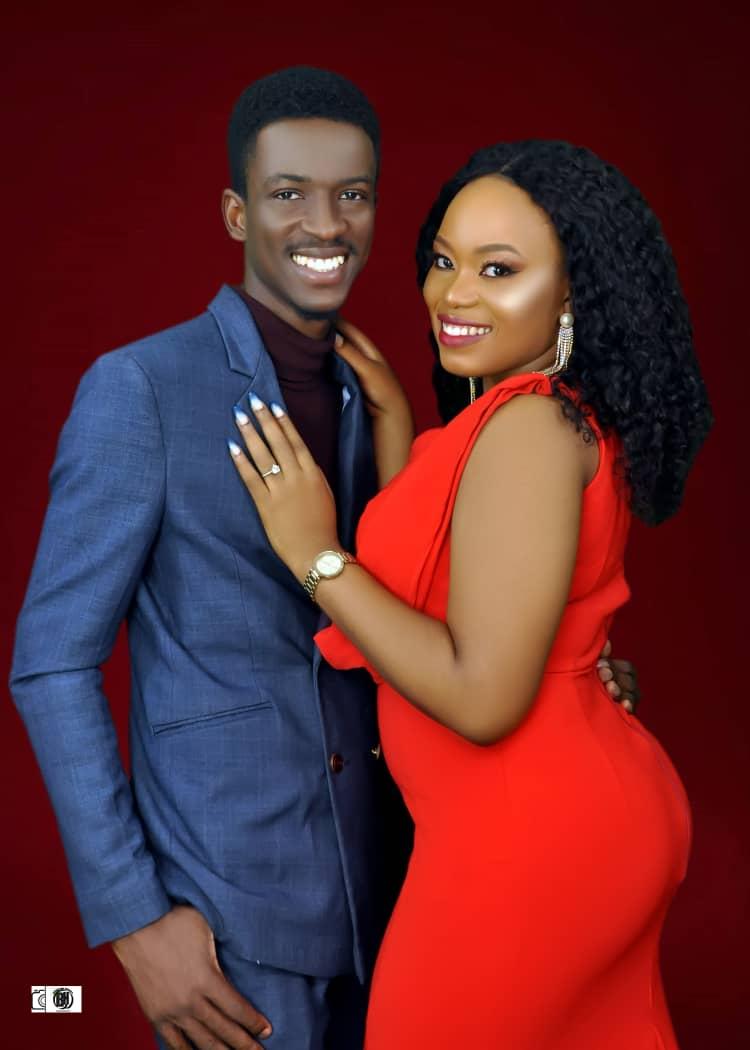 The Wedding Website of Ruby David and Treasure Emaviwe