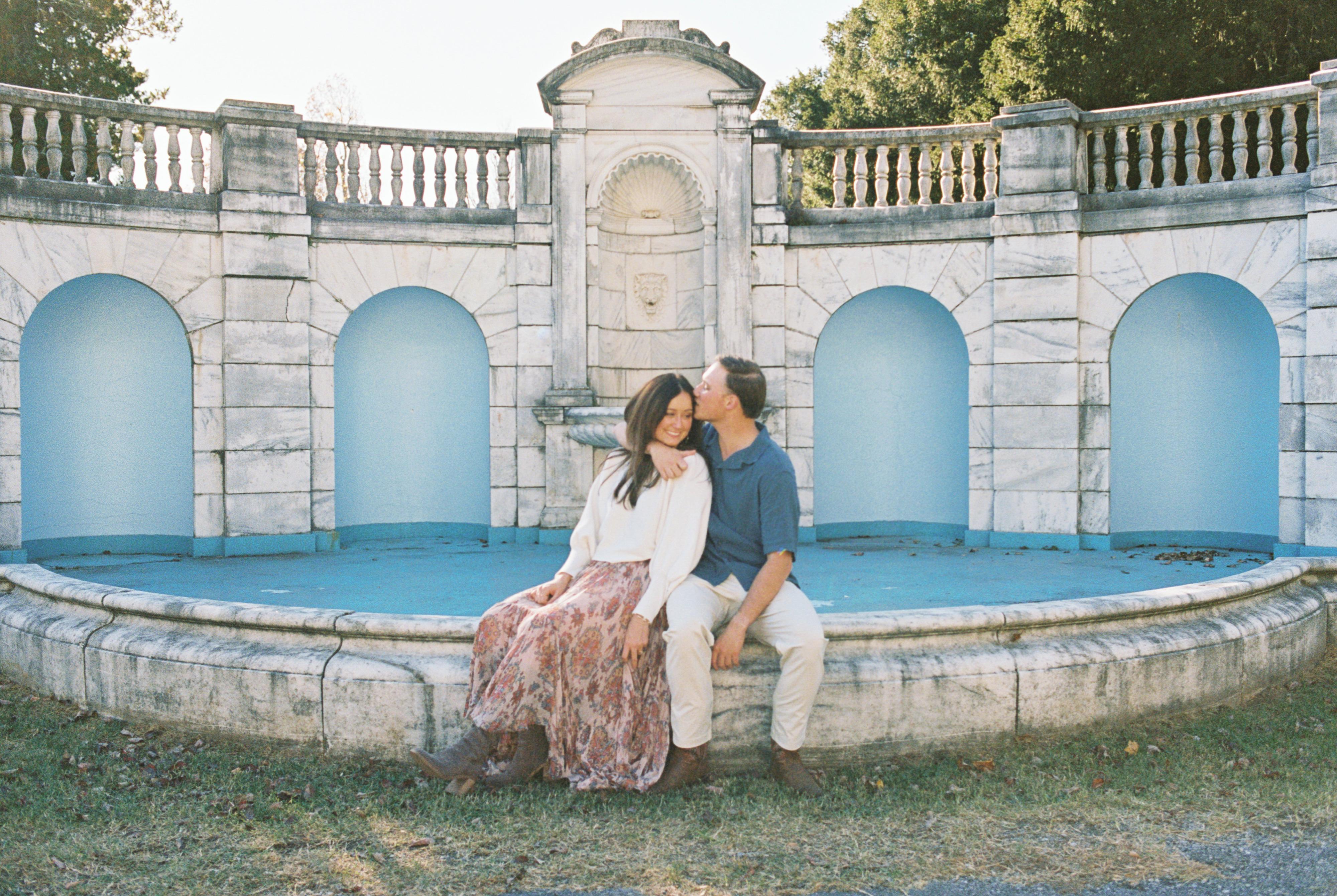The Wedding Website of Hannah Catherine Mullen-Fox and Bryce Anthony Thompson