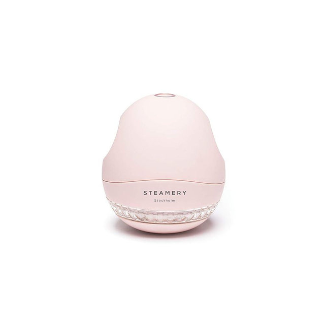 Steamery Fabric Shaver Pilo 1, Lint Remover for Pills and Bobbles, 5W, Portable, Rechargeable, Ergonomic, Scandinavian Design, Pink