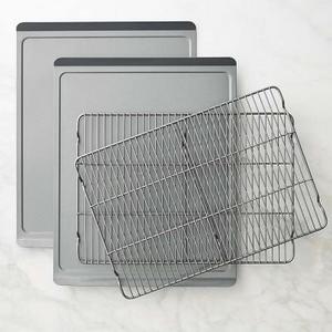 Calphalon Gourmet Bakeware Set, 4-Piece