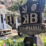 Keg & Barrel