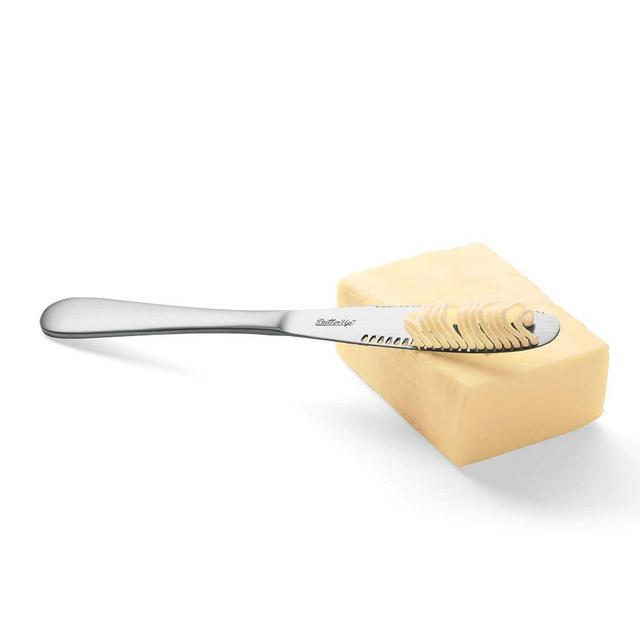 MoMA Collection Butterup Knife, Stainless Steel, Silver