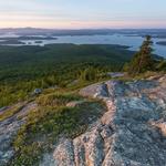 Mount Major Trailhead