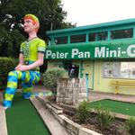 Peter Pan Mini-Golf