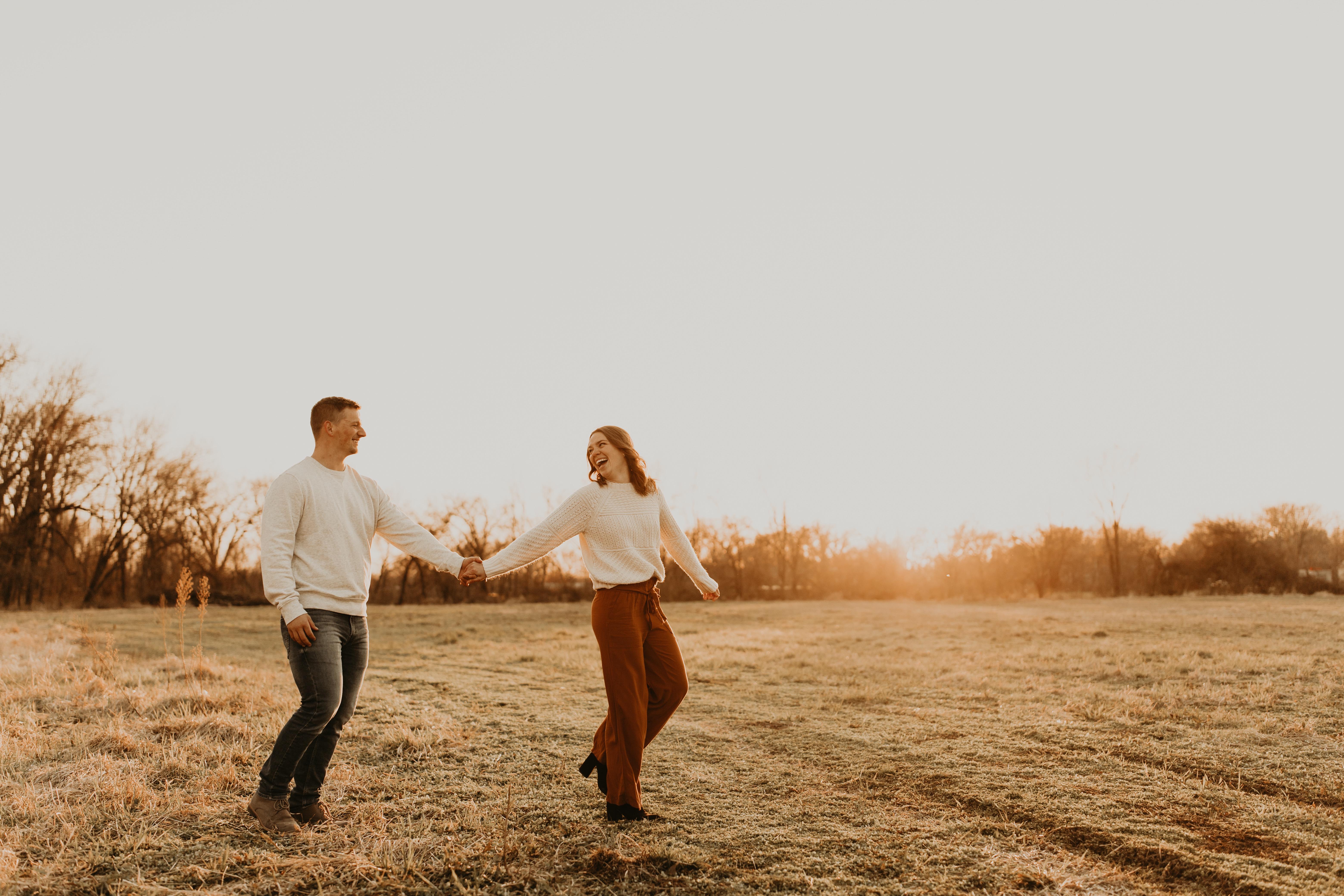 The Wedding Website of Randi Hahn and Tanner Kleppe