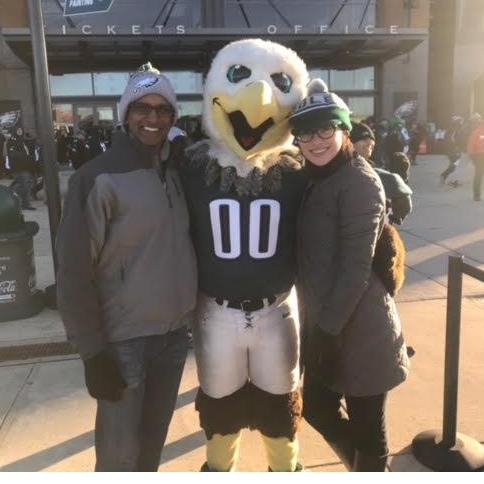 NFC Championship 2018 with Swoop