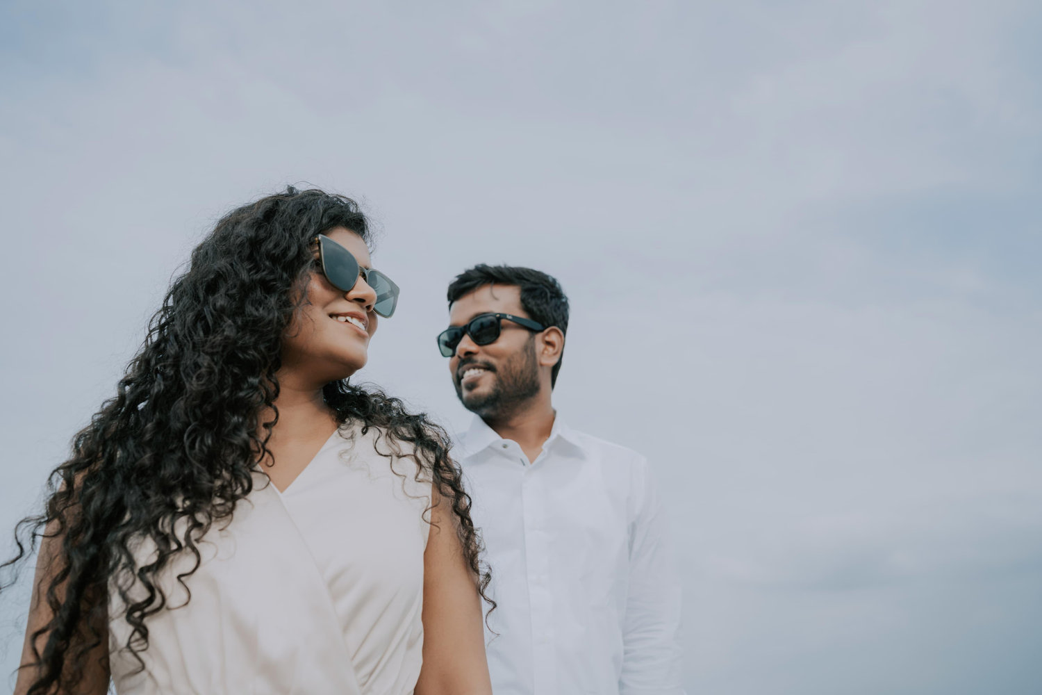 The Wedding Website of Roshni Mallepaka and Vivek Padthe