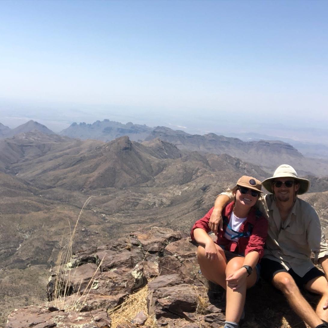 Big Bend National Park, TX!