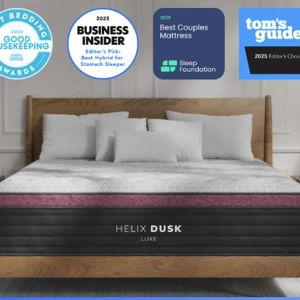 Cal King Helix Dusk Luxe Mattress