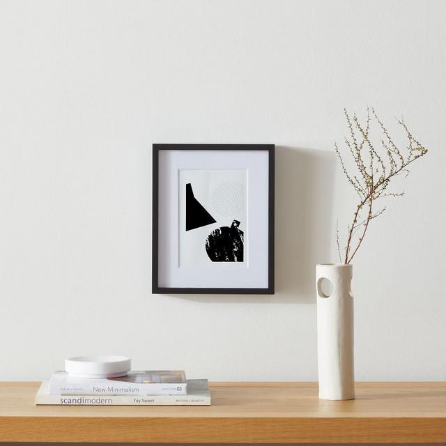 Metal Gallery Frames Black Powder Coated 8X10