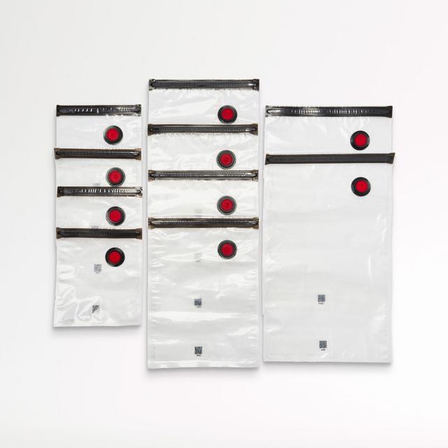 ZWILLING ® Multi Size Fresh & Save Vacuum Bags, Set of 10