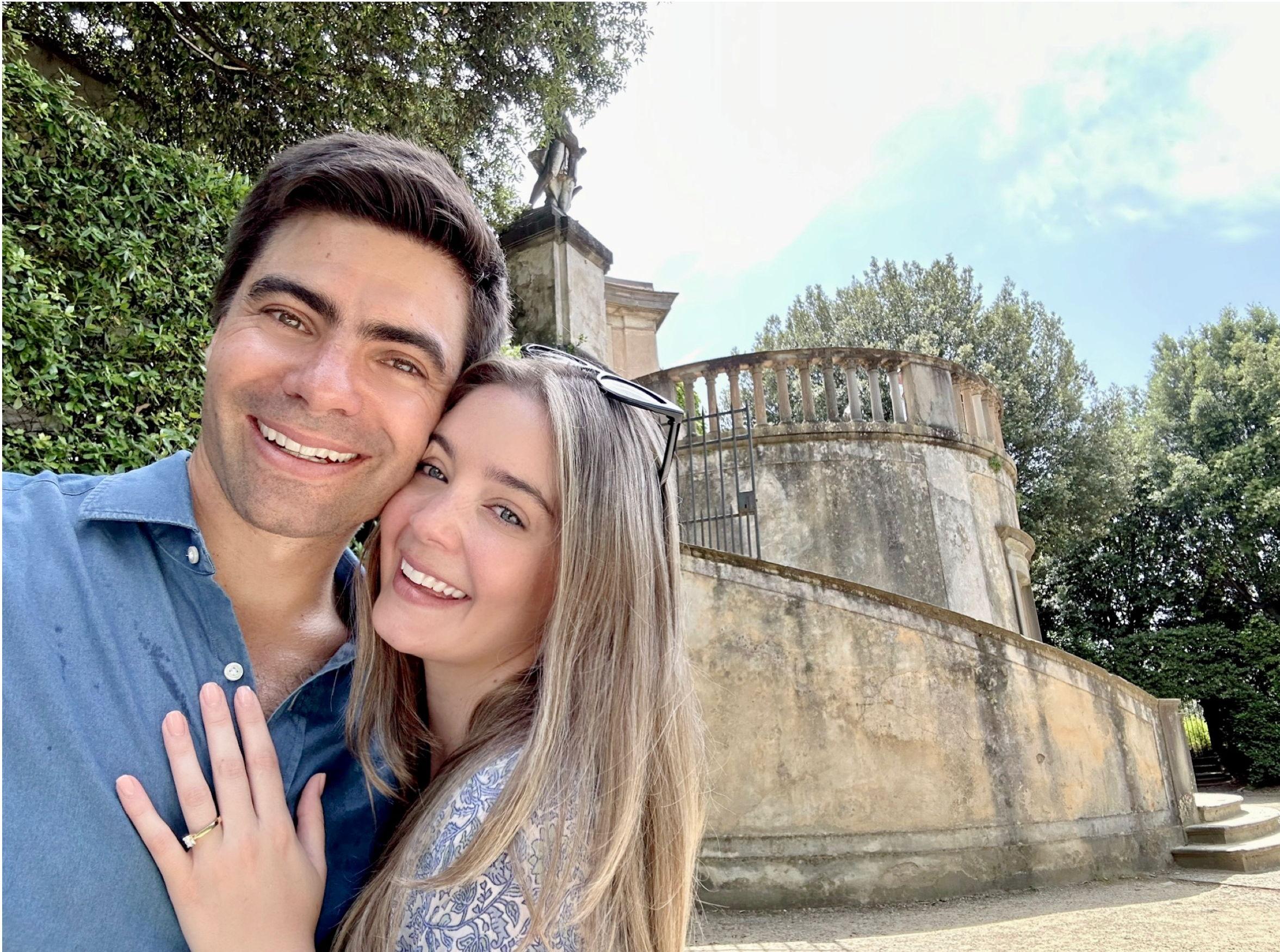The Wedding Website of Pablo Botero and Mariana Rico
