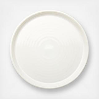 Farmhouse White Dinner Plate, Set of 4