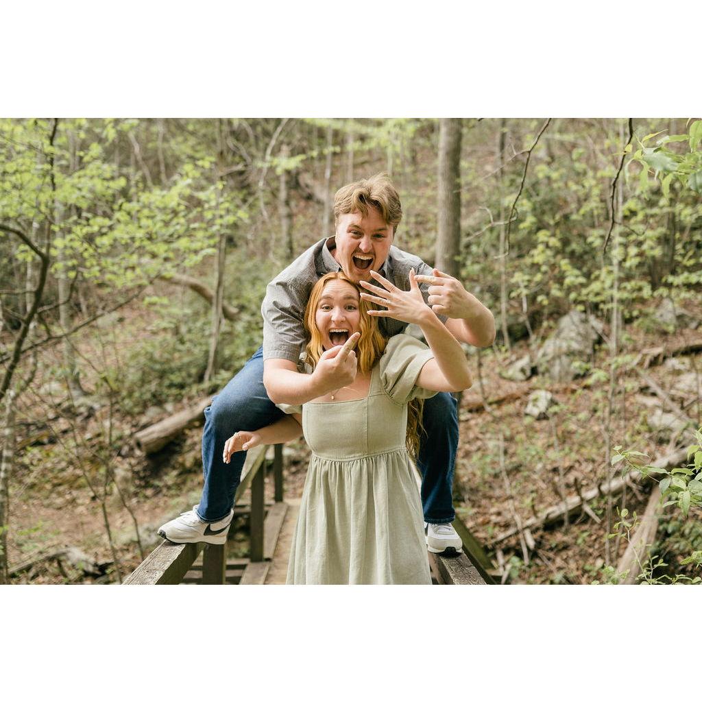 This shows our attitude about getting married!!!
4/23/23
