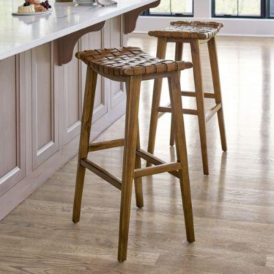 Augusto Backless Bar & Counter Stool